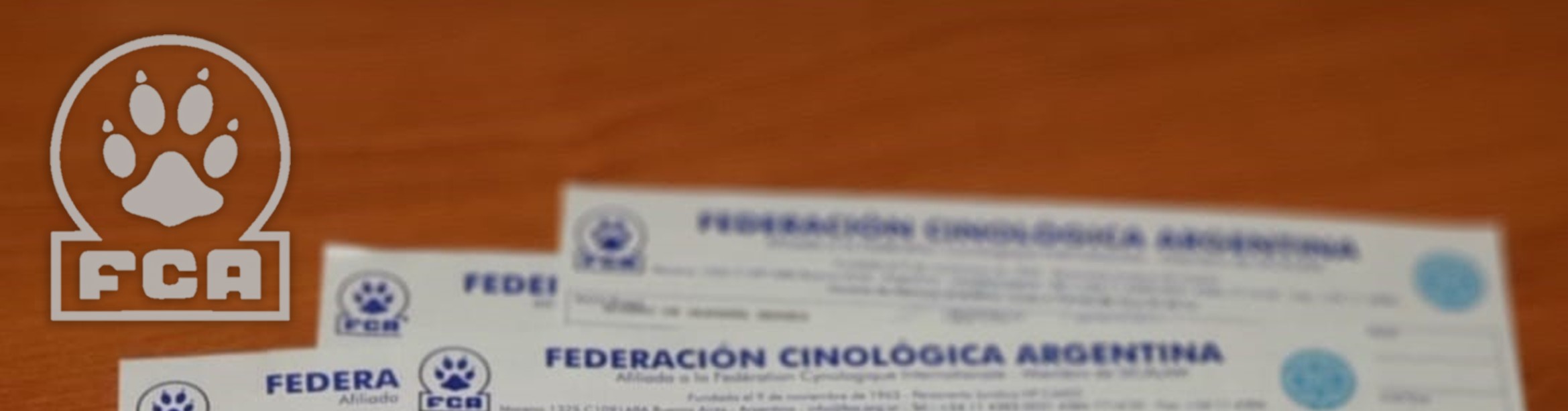 Ya tienen sus inscripciones en la FCA!!